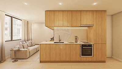 Apartamento T1 - Bonfim, Porto
