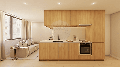 Apartamento T1 - Bonfim, Porto