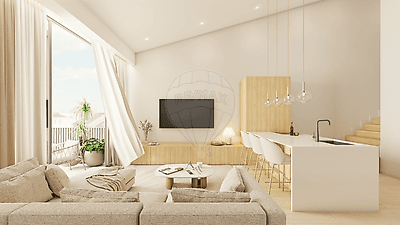 Apartamento T2 - Bonfim, Porto