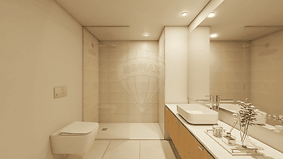 Apartamento T1 - Bonfim, Porto